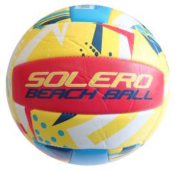 Kubisport K6K Míč Beach volley SOLERO žlutý