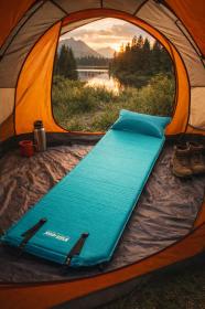 Kubisport Karimatka samonafukovací 2,5cm