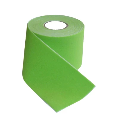 Kubisport Kinezio tape 5 x 5 m zelený Kubisport Kinezio tape 5 x 5 m zelený