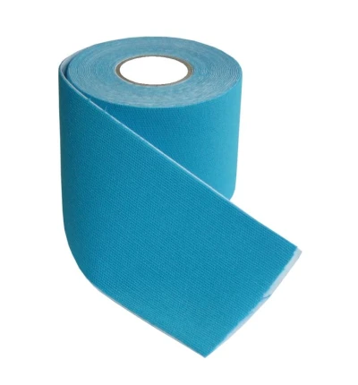 Kubisport Kinezio tape 5x5 m modrý Kubisport Kinezio tape 5x5 m modrý
