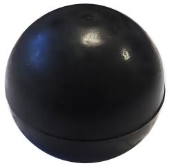 Kubisport Kriketový loptička gumová