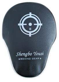 Kubisport Lapa tréningová pre bojové športy box 27 cm biela Kubisport Lapa tréningová pre bojové športy box 27 cm biela