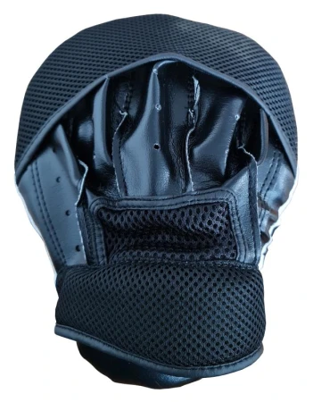 Kubisport Lapa tréninková pro bojové sporty box 27 cm bílá