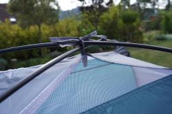 Kubisport Lehký stan pro 2 osoby monodome