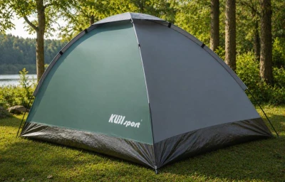 Kubisport Lehký stan pro 2 osoby monodome