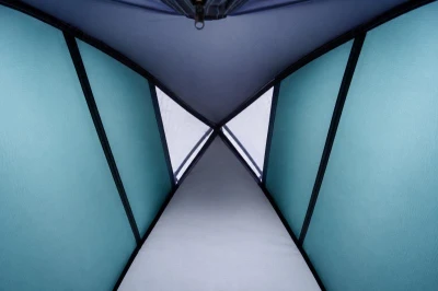Kubisport Lehký stan pro 2 osoby monodome