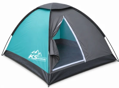 Kubisport Lehký stan pro 2 osoby monodome