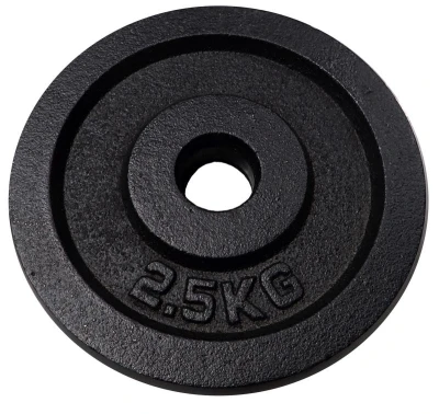 Kubisport Litina 2,5 kg kotouč