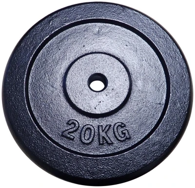 Kubisport Litina 20kg