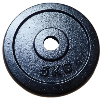 Kubisport Litina 5kg Kubisport Litina 5kg