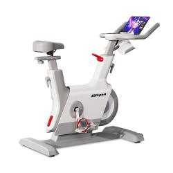 Kubisport Magnetický cyklotrenažér BC91K bezdrôtový, sebenabíjací s bluetooth biely Kubisport Magnetický cyklotrenažér BC91K bezdrôtový, sebenabíjací s bluetooth biely