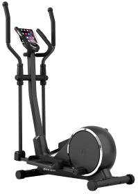 Kubisport Magnetický eliptický BE85EK s funkciou bluetooth čierny