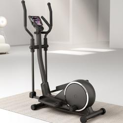 Kubisport Magnetický eliptical BE85EK s funkcí bluetooth černý