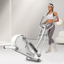 Kubisport Magnetický elliptical BE85EK s funkcí bluetooth bílý