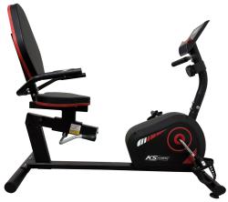 Kubisport Magnetický recumbent BC81K