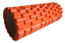 Kubisport Masážny valec - roller, ORANŽOVÝ Kubisport Masážny valec - roller, ORANŽOVÝ