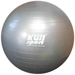 Kubisport Míč gymnastický (gymbal) 850mm šedý Kubisport Míč gymnastický (gymbal) 850mm šedý