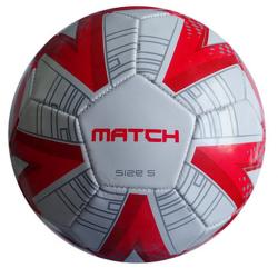 Mondo Míč kopací MATCH vel. 5 červený 13/952K Mondo Míč kopací MATCH vel. 5 červený 13/952K