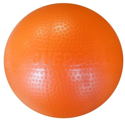 Kubisport Míč Overball 23 cm oranžový Kubisport Míč Overball 23 cm oranžový