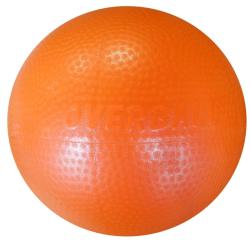Kubisport Míč Overball 23 cm oranžový (VÝPRODEJ)