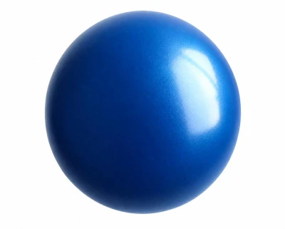 Kubisport Míč OVERBALL 26 cm modrý Kubisport Míč OVERBALL 26 cm modrý