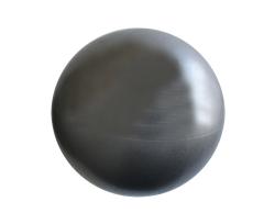 Kubisport Loptu OVERBALL 26 cm strieborný