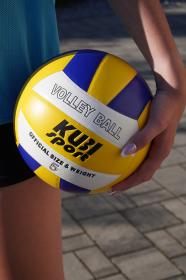 Kubisport Míč volejbalový VOLLEY TRAINING VS501SK