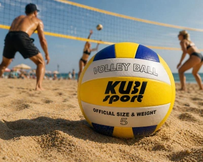 Kubisport Míč volejbalový VOLLEY TRAINING VS501SK
