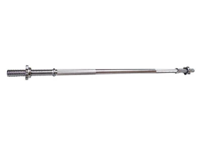 Kubisport Obouruční rovná hřídel hladká s délkou 120 cm a průměr 30 mm (VÝPRODEJ) Kubisport Obouruční rovná hřídel hladká s délkou 120 cm a průměr 30 mm (VÝPRODEJ)