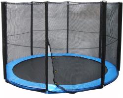 Kubisport Ochranná síť na trampolínu 429 cm - 6 W-nohou
