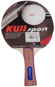 Kubisport Pingpongová pálka 2-star G1709K Kubisport Pingpongová pálka 2-star G1709K