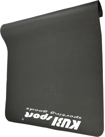 Kubisport Podložka pod posilovací stroje 140x80x0,6 cm ČERNÁ