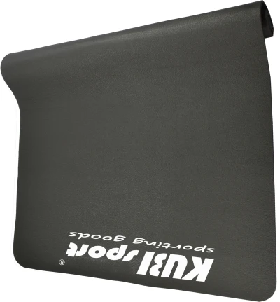 Kubisport Podložka pod posilovací stroje 200x90x0,6 cm ČERNÁ