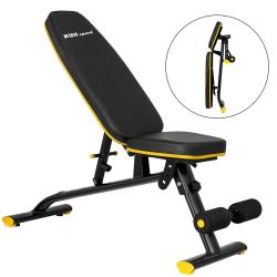 Kubisport Posilňovacia lavička sit/up/bench KH699K Kubisport Posilňovacia lavička sit/up/bench KH699K