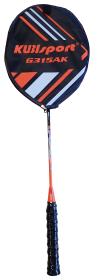 Kubisport Raketa badmintonová ALU s pouzdrem