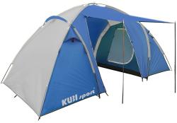 Kubisport Rodinný stan pre 4 osoby - 2 spálne