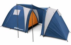 Kubisport Rodinný stan pro 5 osob - 2 ložnice Kubisport Rodinný stan pro 5 osob - 2 ložnice