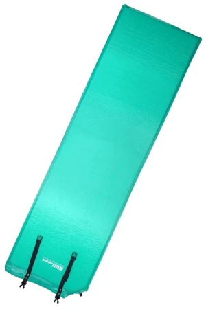 Kubisport Samonafukovací karimatka 2,5 cm - zelená Kubisport Samonafukovací karimatka 2,5 cm - zelená