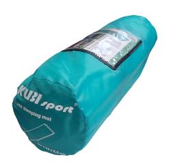 Kubisport Samonafukovací karimatka 2,5 cm - zelená