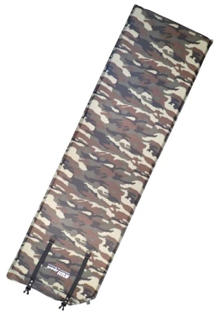 Kubisport Samonafukovací karimatka 2,5 cm - maskáčový vzor Kubisport Samonafukovací karimatka 2,5 cm - maskáčový vzor