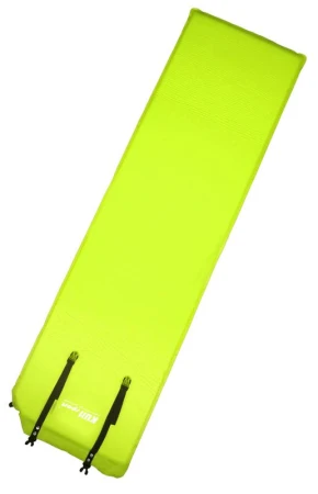 Kubisport Samonafukovací karimatka 3cm - zelená
