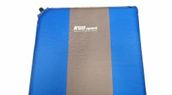 Kubisport Samonafukovací karimatka 5 cm - extra velikost 198 cm