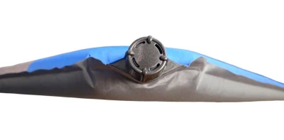Kubisport Samonafukovací karimatka 5 cm - extra velikost 198 cm