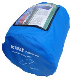 Kubisport Samonafukovací karimatka 5 cm - extra velikost 198 cm
