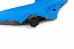 Kubisport Samonafukovací karimatka extra dlouhá All season 200 x 66 x 5cm