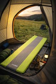 Kubisport Samonafukovací karimatka - extra velikost - 7 cm