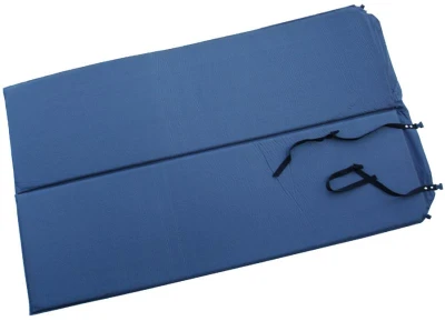 Kubisport Samonafukovací karimatka rozkládací pro 2 osoby 2,5cm