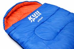Kubisport Spací vak dekový s podhlavníkom 150g/m2