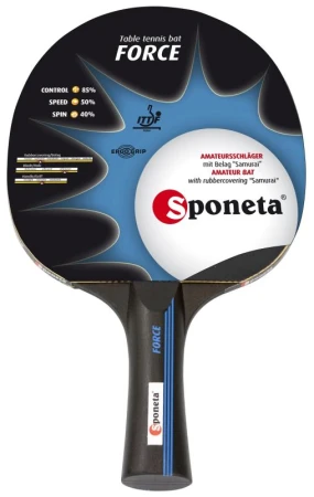 Sponeta G1716K Pingpongová pálka Force Sponeta G1716K Pingpongová pálka Force