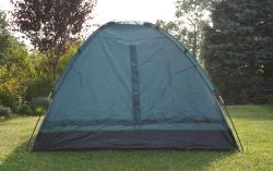 Kubisport Stan monodome pre 2-3 osoby - zelený